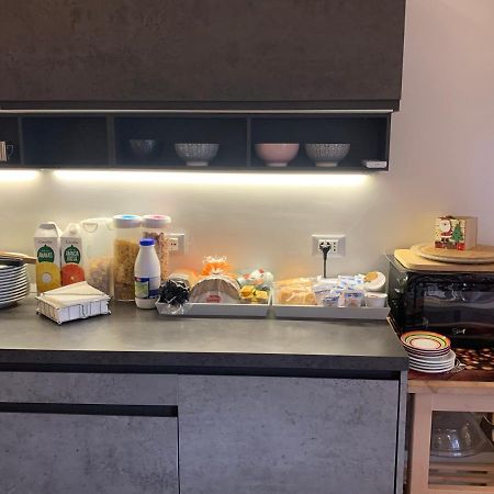 Relais Aquarium Bed & Breakfast Rome Bagian luar foto