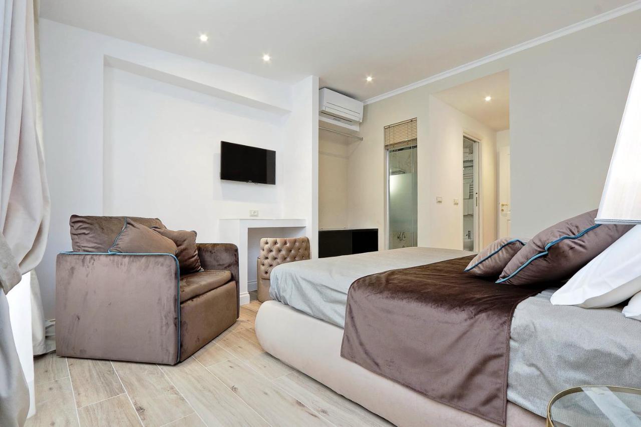 Relais Aquarium Bed & Breakfast Rome Bagian luar foto