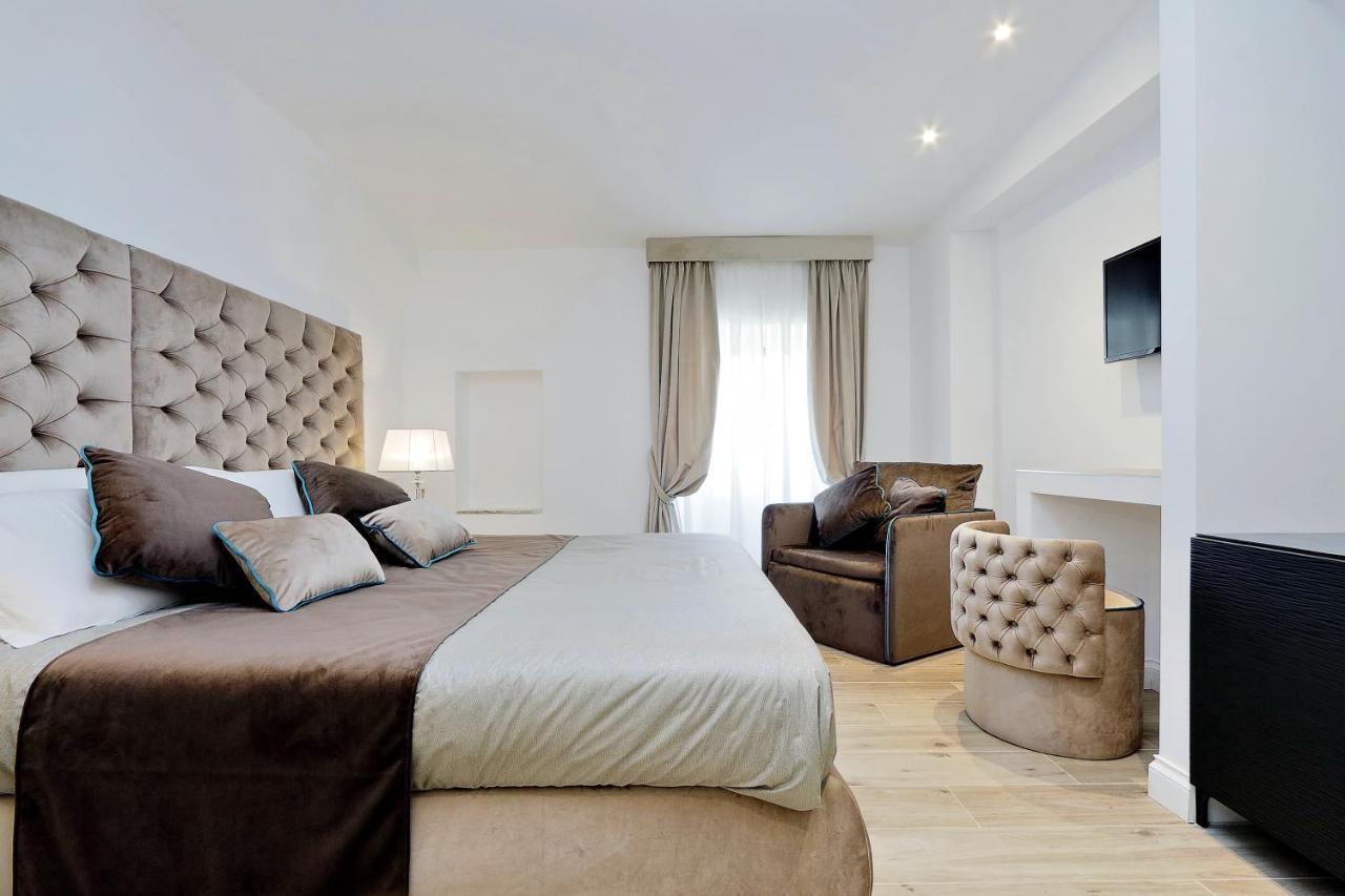 Relais Aquarium Bed & Breakfast Rome Bagian luar foto