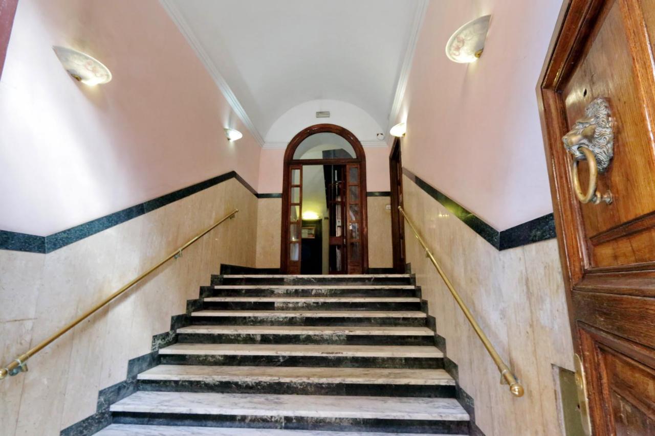 Relais Aquarium Bed & Breakfast Rome Bagian luar foto