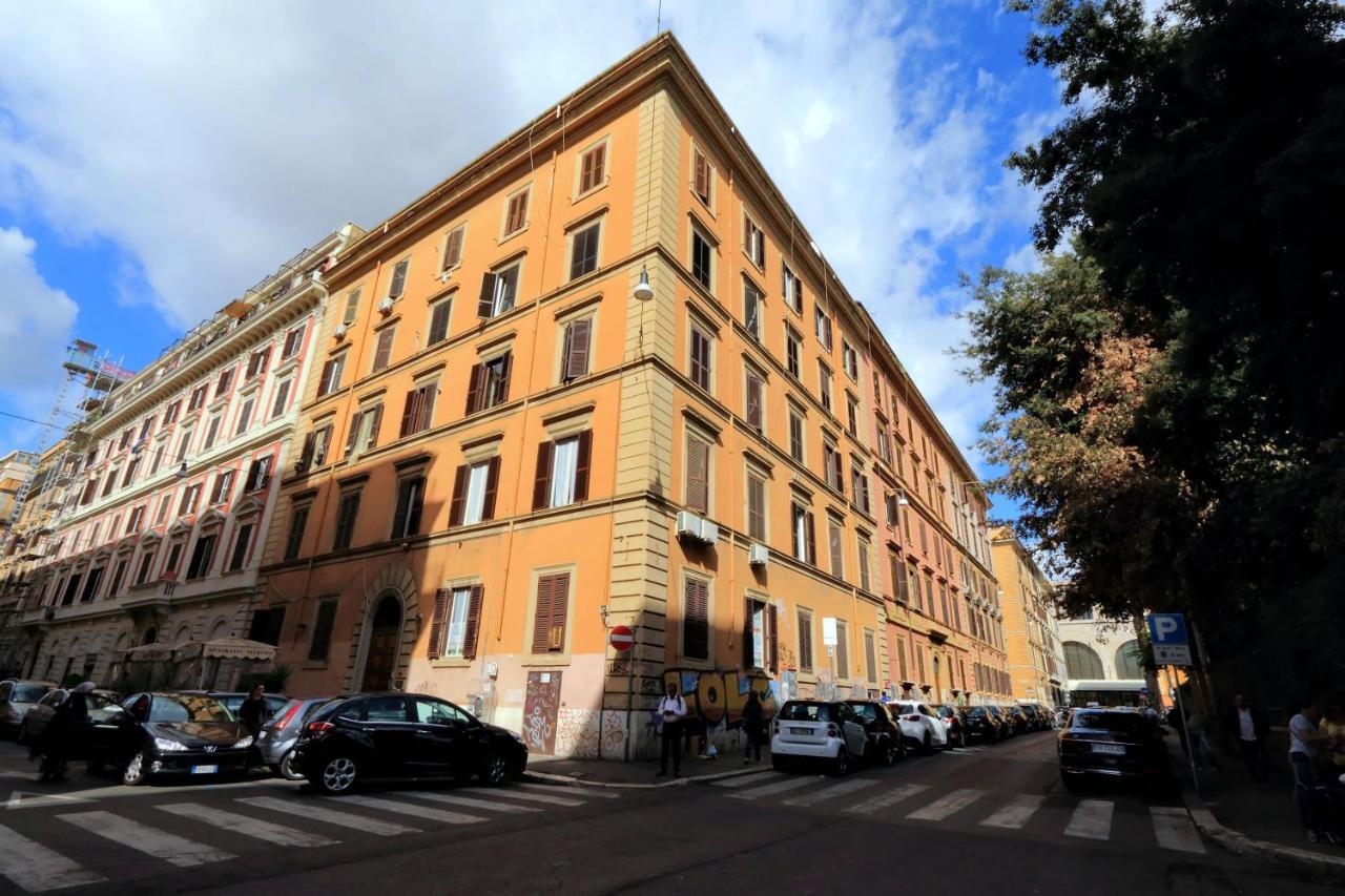 Relais Aquarium Bed & Breakfast Rome Bagian luar foto