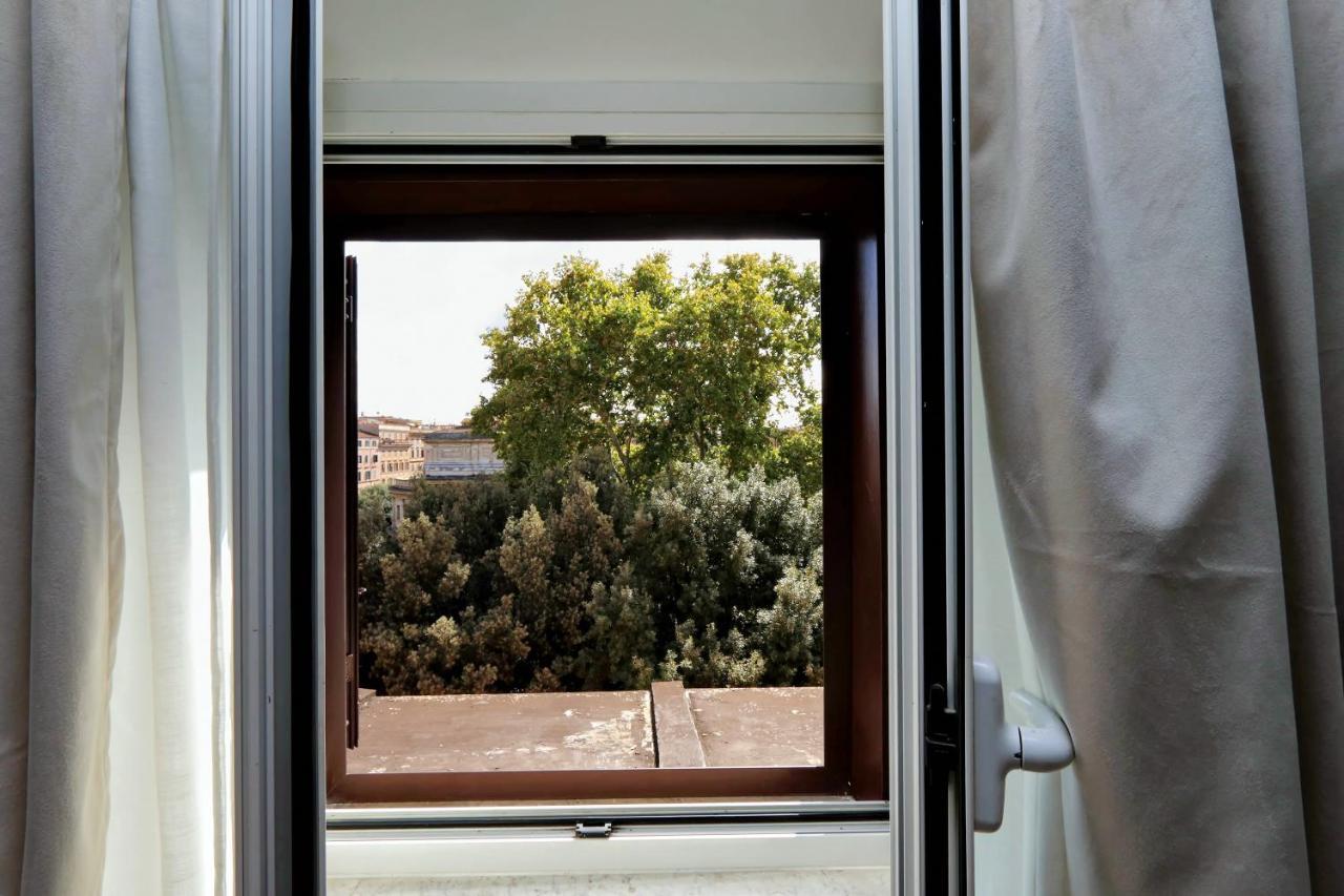 Relais Aquarium Bed & Breakfast Rome Bagian luar foto