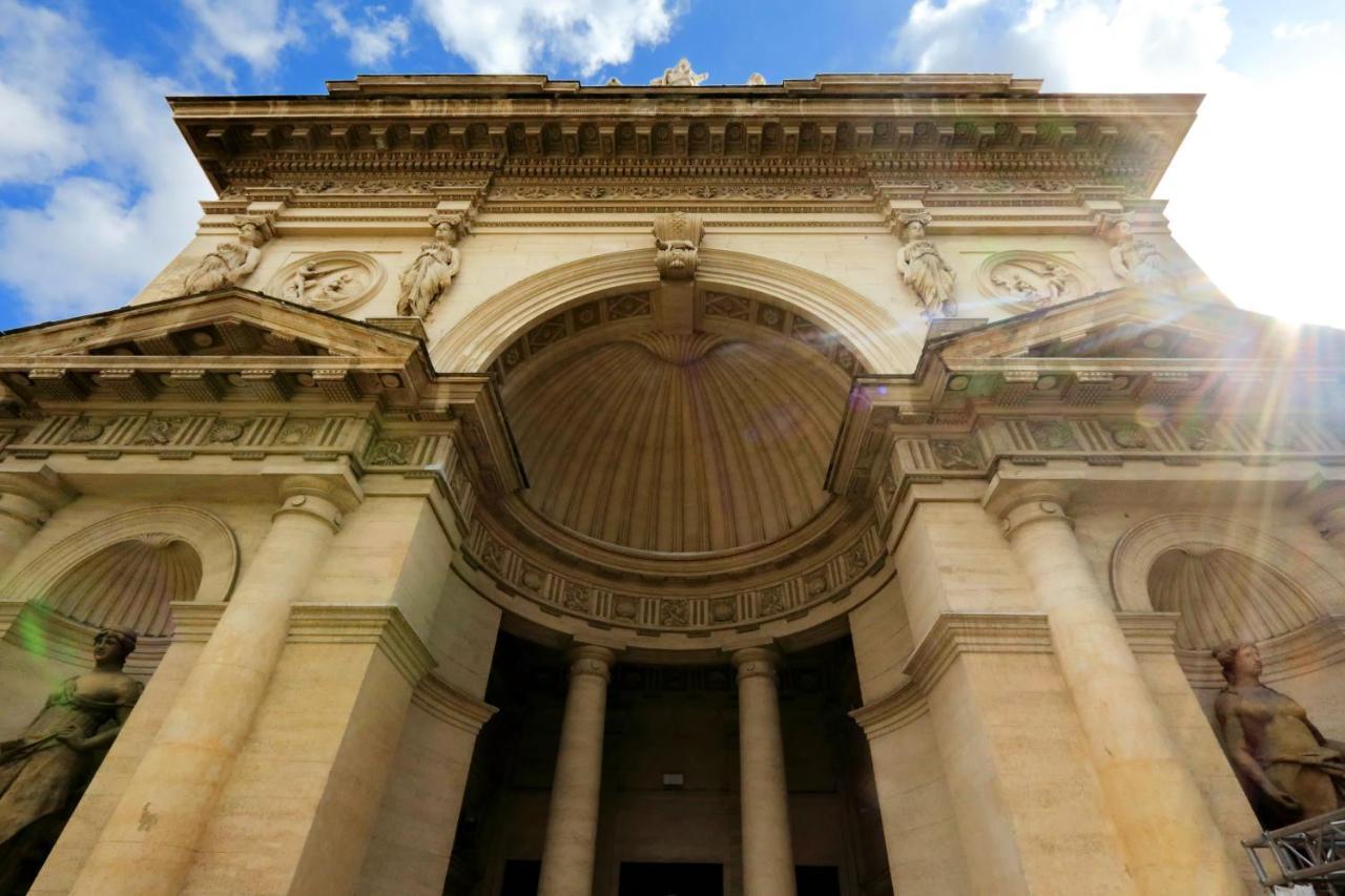 Relais Aquarium Bed & Breakfast Rome Bagian luar foto