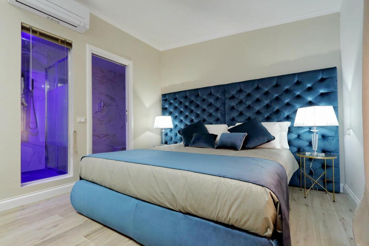 Relais Aquarium Bed & Breakfast Rome Bagian luar foto