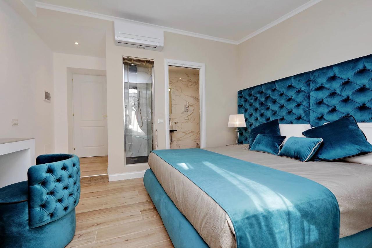 Relais Aquarium Bed & Breakfast Rome Bagian luar foto