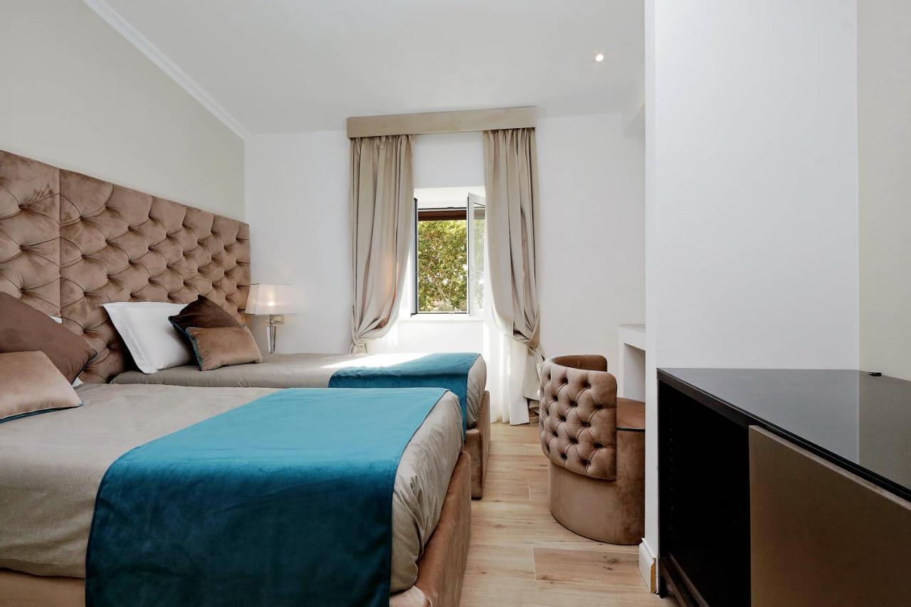 Relais Aquarium Bed & Breakfast Rome Bagian luar foto