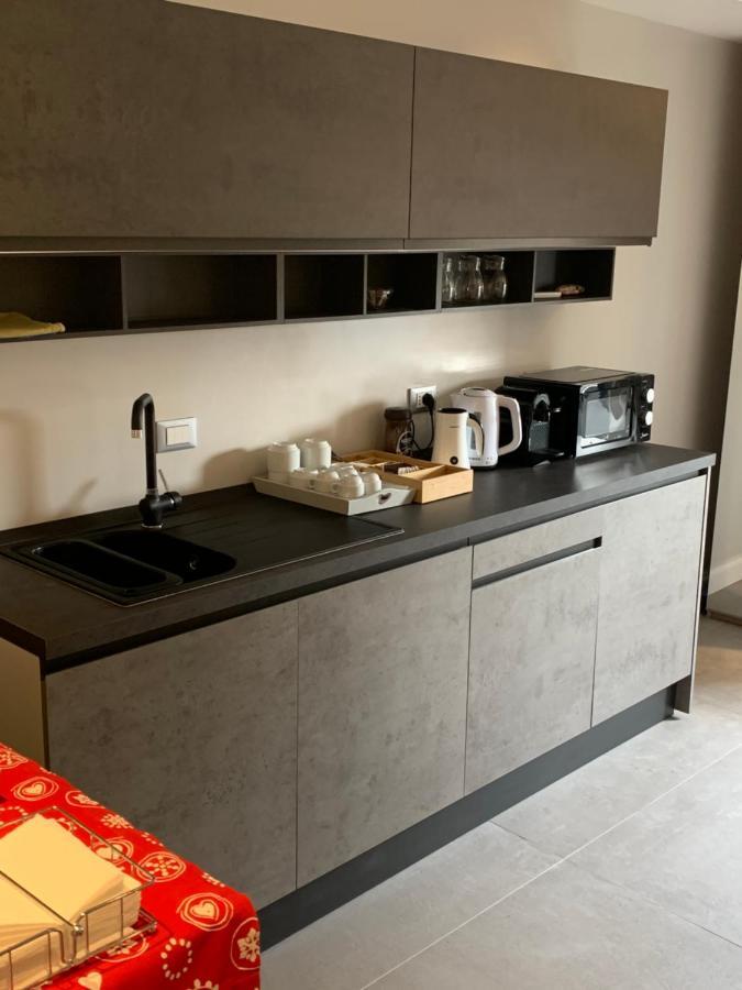 Relais Aquarium Bed & Breakfast Rome Bagian luar foto