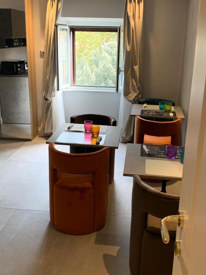Relais Aquarium Bed & Breakfast Rome Bagian luar foto
